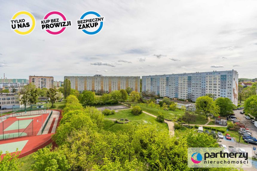 Gdańsk Zaspa, 569 000 zł, 30.9 m2, z miejscem parkingowym miniaturka 10