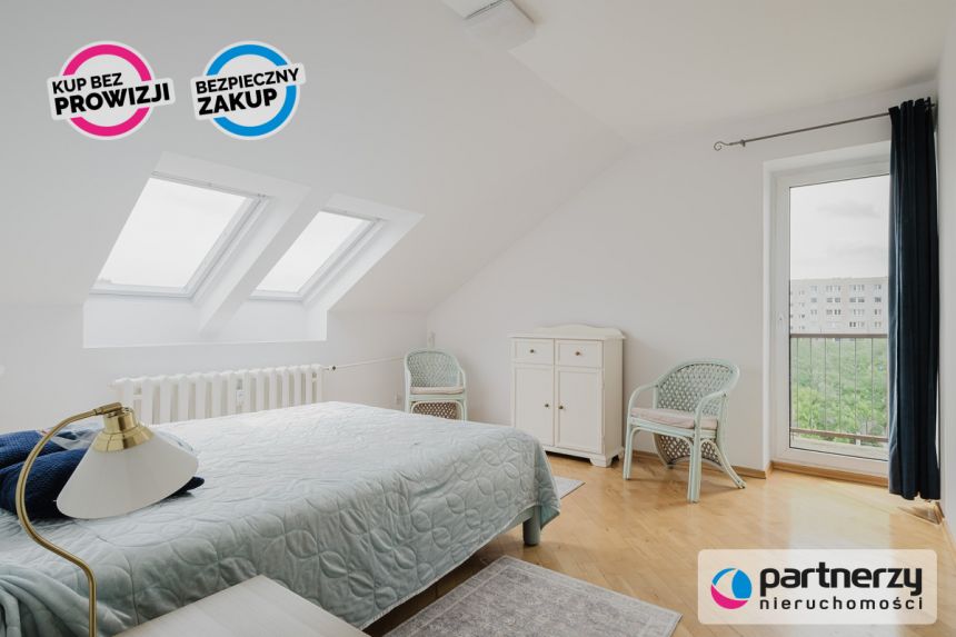 Gdańsk Siedlce, 1 250 000 zł, 112 m2, z balkonem miniaturka 6