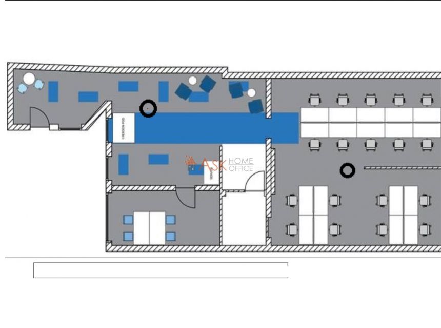 Wrocław Stare Miasto, 7 450 zł, 149 m2, pietro 3 miniaturka 8
