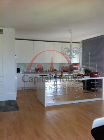 Penthouse w sercu Mokotowa miniaturka 3