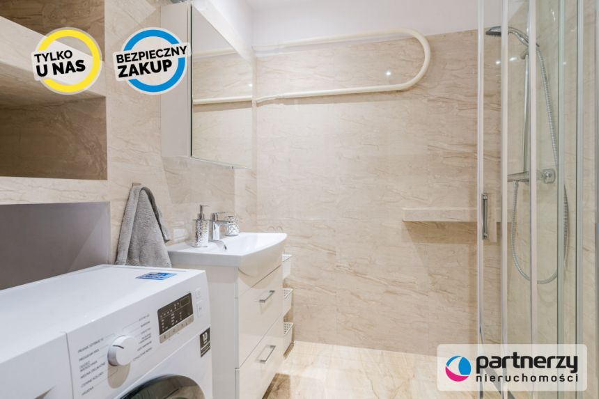 Gdańsk Zaspa, 759 000 zł, 61 m2, pietro 1 miniaturka 6