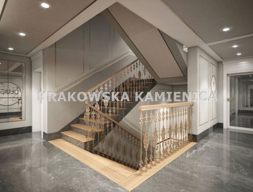 MIESZKANIE DWUPOZIOMOWE 42,51M2 W CENTRUM KRAKOWA miniaturka 9