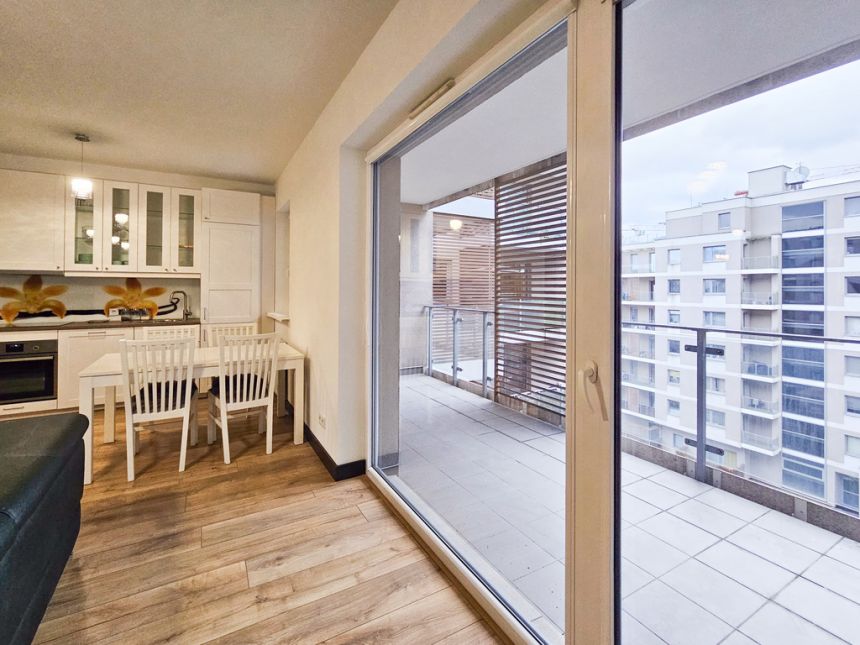 Dolina 3 Stawów, balkon, 3xgaraż, umeblowane! miniaturka 8