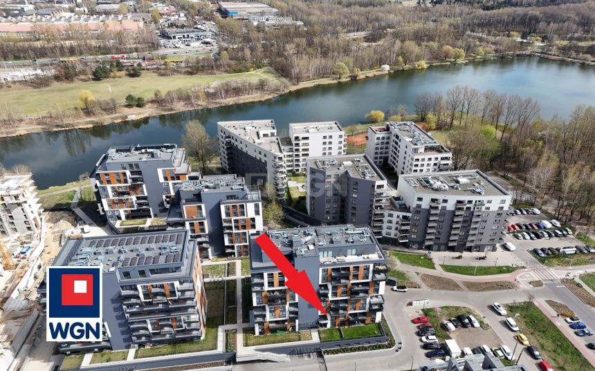 Katowice, 649 000 zł, 37 m2, pietro 1, 8 - zdjęcie 1