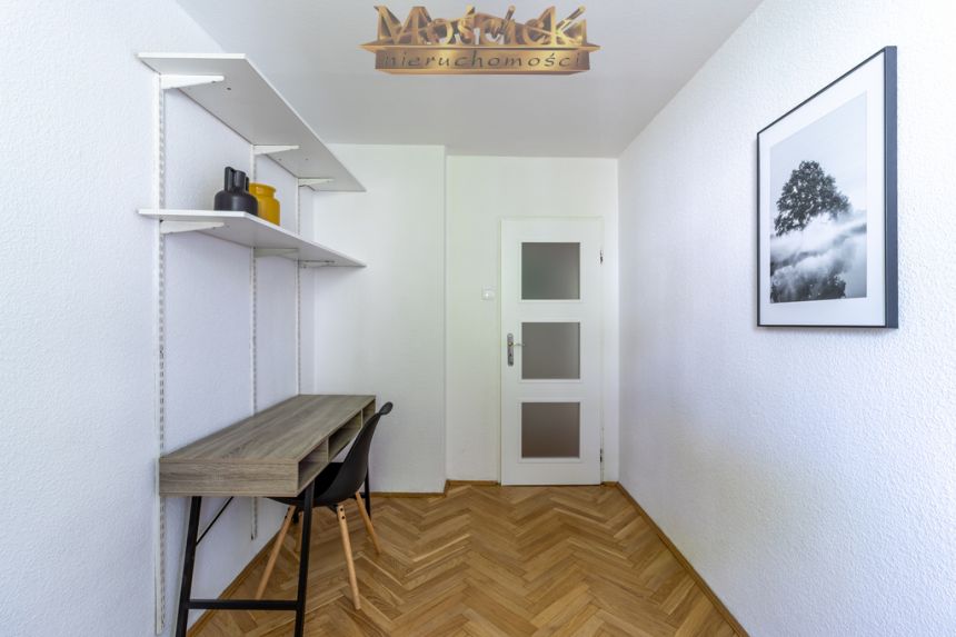 Do sprzedania ciche mieszkanie 4 pok na Mokotowie miniaturka 10