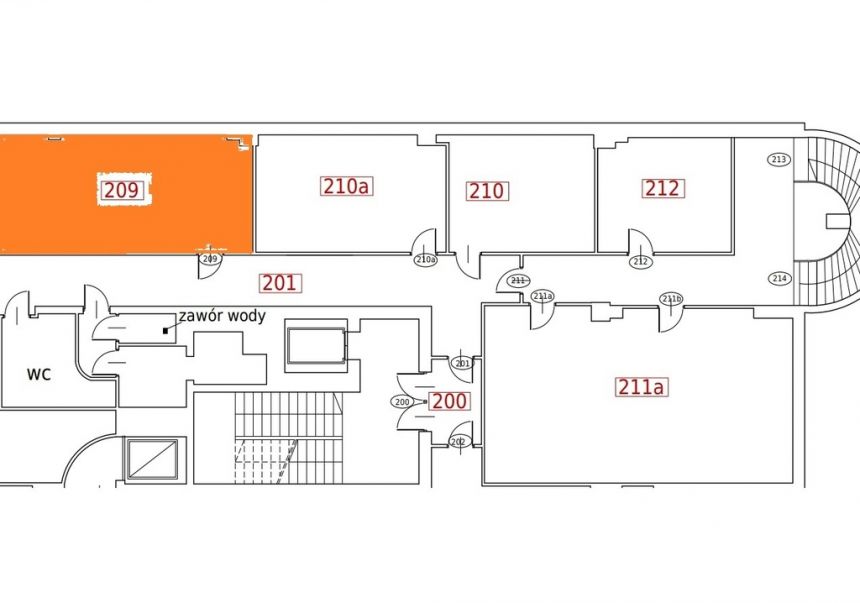 Lokal 40 m2 w Centrum 2000. miniaturka 6