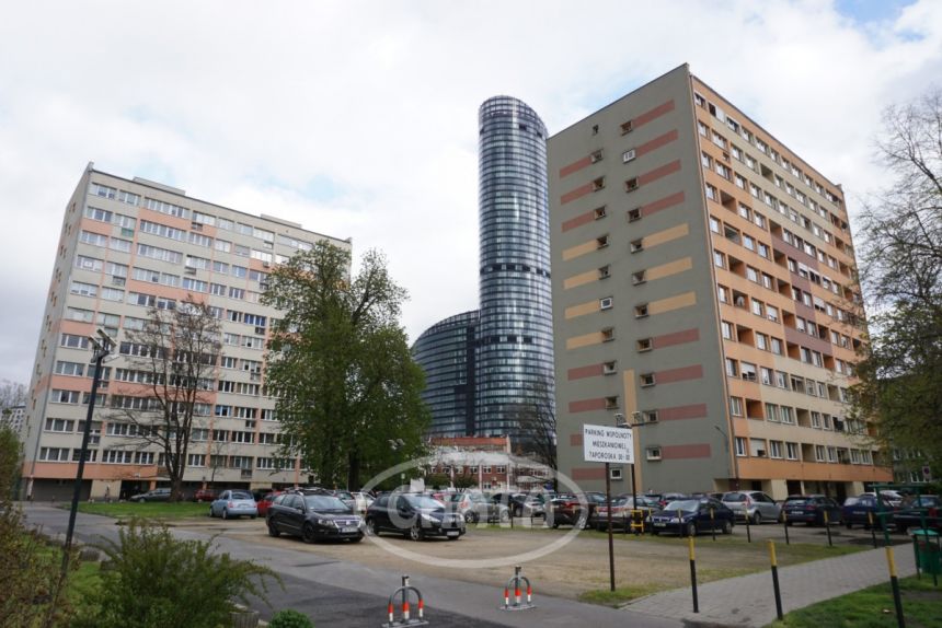 Wrocław Powstańców Śląskich, 2 800 zł, 50 m2, z balkonem miniaturka 22