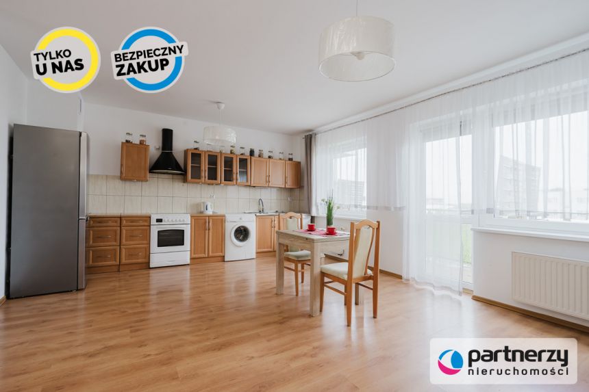 Gdańsk Zakoniczyn, 599 999 zł, 61 m2, z miejscem parkingowym miniaturka 2