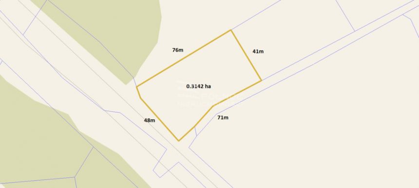 Działka 3142 m2, Marcinkowo gm. Purda miniaturka 11