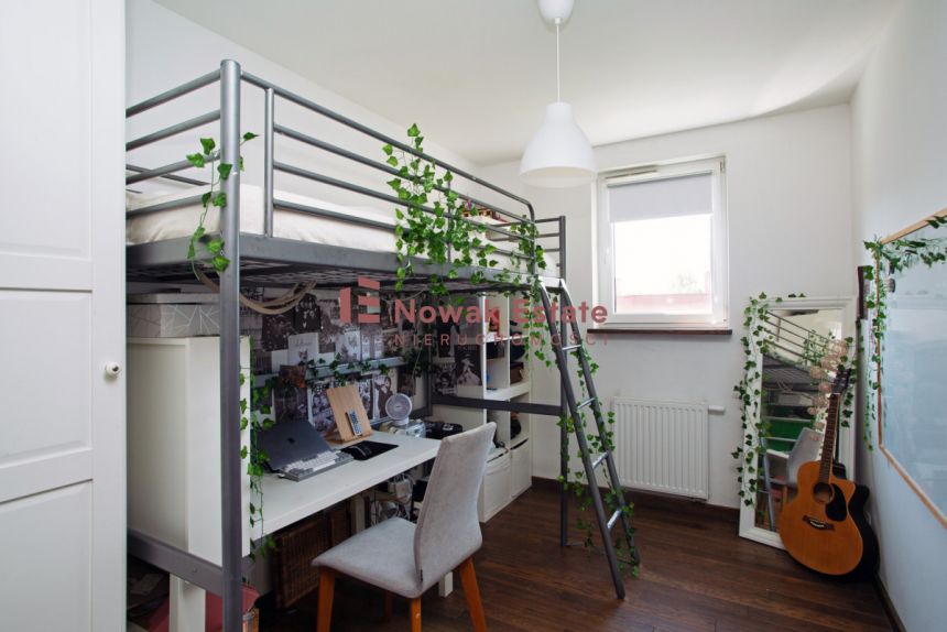 Kraków Borek Fałęcki, 1 599 000 zł, 92.43 m2, z balkonem miniaturka 10