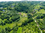 Duża działka- Szczepanowice- Pleśna- Małopolska miniaturka 4