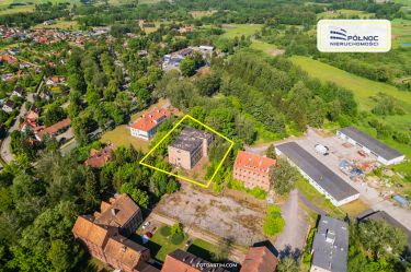 Orneta- budynek pokoszarowy dla inwestora