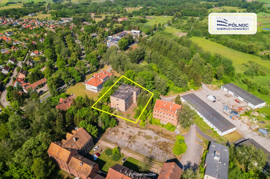 Orneta- budynek pokoszarowy dla inwestora - zdjęcie 1