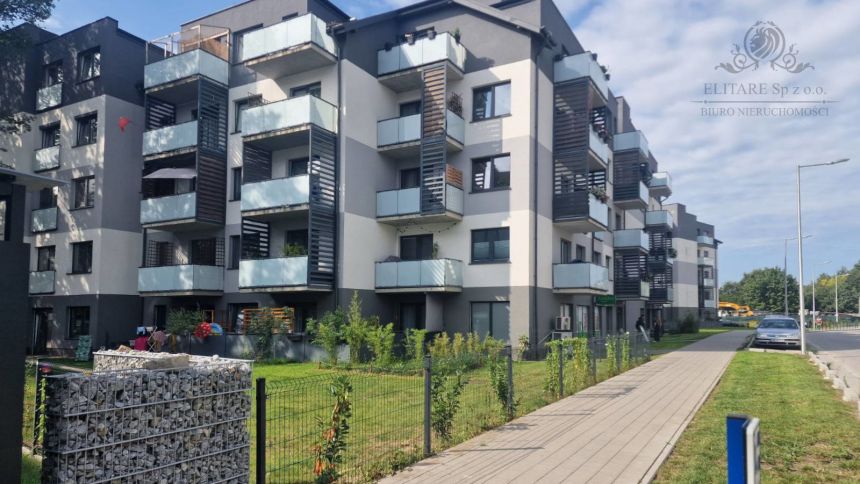 Mieszkanie 37,96m2, 2pokojowe z balkonem/ Wrocław Psie Pole Poświętne miniaturka 9