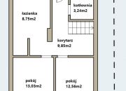 Kraków Uzdrowisko Swoszowice, 1 380 000 zł, 117.81 m2, z miejscem parkingowym miniaturka 13