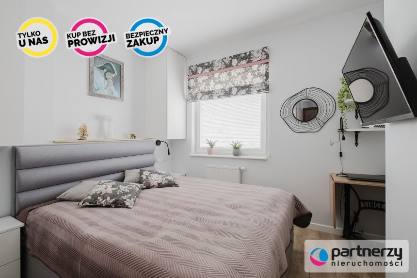 Gdańsk Piecki-Migowo, 699 000 zł, 41.5 m2, z balkonem miniaturka 9