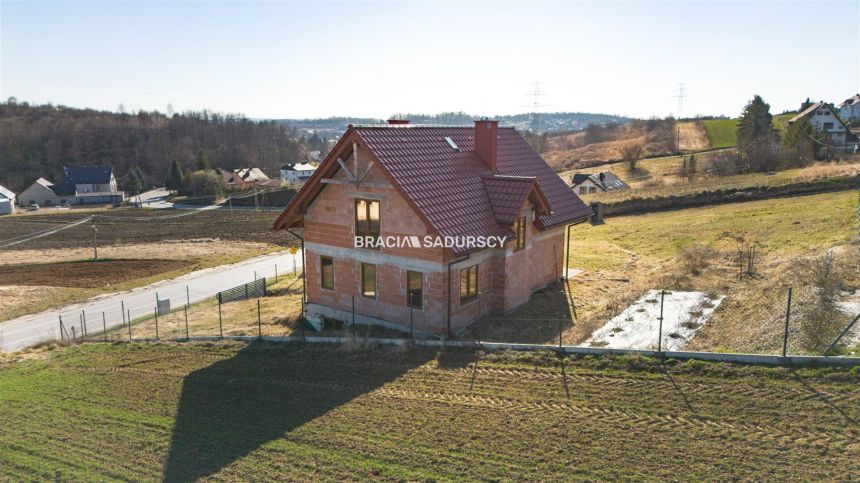 Widokowa działka / 5-pok / tuż pod Zielonkami miniaturka 9
