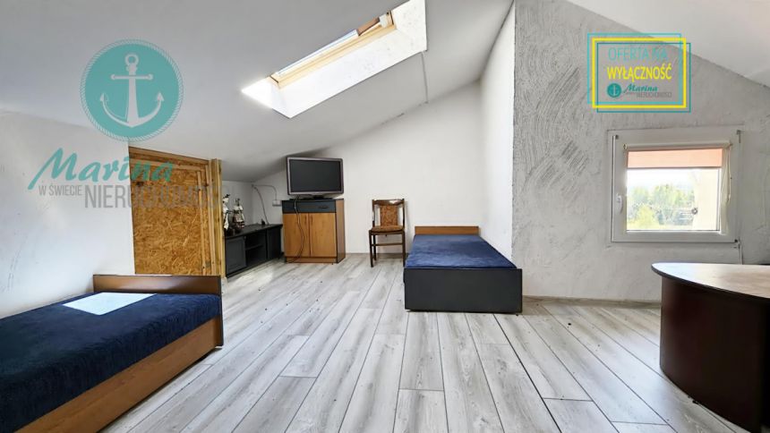 Karwia, 1 650 000 zł, 470 m2, pietro 1 miniaturka 19