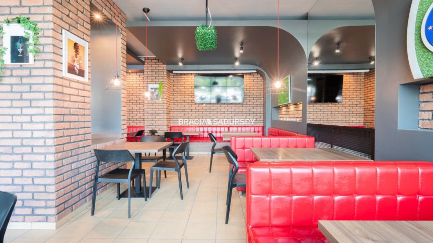 Wyposażony lokal Gastronomiczny| Czyżyny - zdjęcie 1