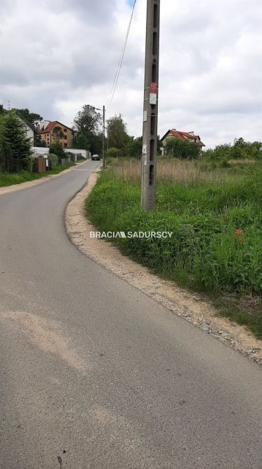Kraków Skotniki, 534 000 zł, 20 ar, budowlana