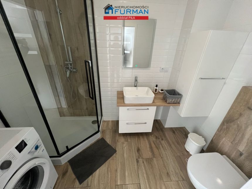Piła, 1 500 zł, 40 m2, umeblowane miniaturka 7