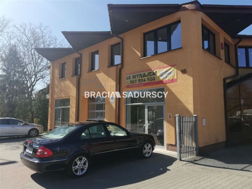 Kraków Stara Krowodrza, 12 250 zł, 350 m2, biurowy miniaturka 40