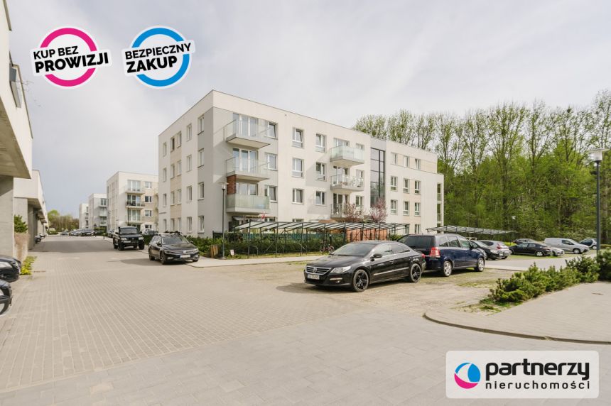 Gdańsk Jasień, 790 000 zł, 60.88 m2, parter/3 - zdjęcie 1