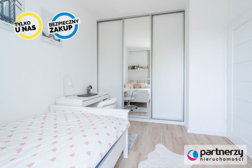 Gdańsk Brzeźno, 1 250 000 zł, 43 m2, z parkingiem podziemnym miniaturka 11