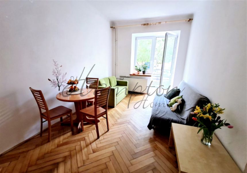 Warszawa Stara Ochota, 595 000 zł, 33 m2, z balkonem miniaturka 3