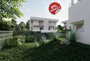 Nowoczesny dom klasy premium w zielonej okolicy!