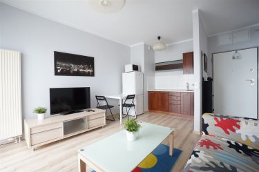 Apartament, garaż, balkon, Dębowe Tarasy