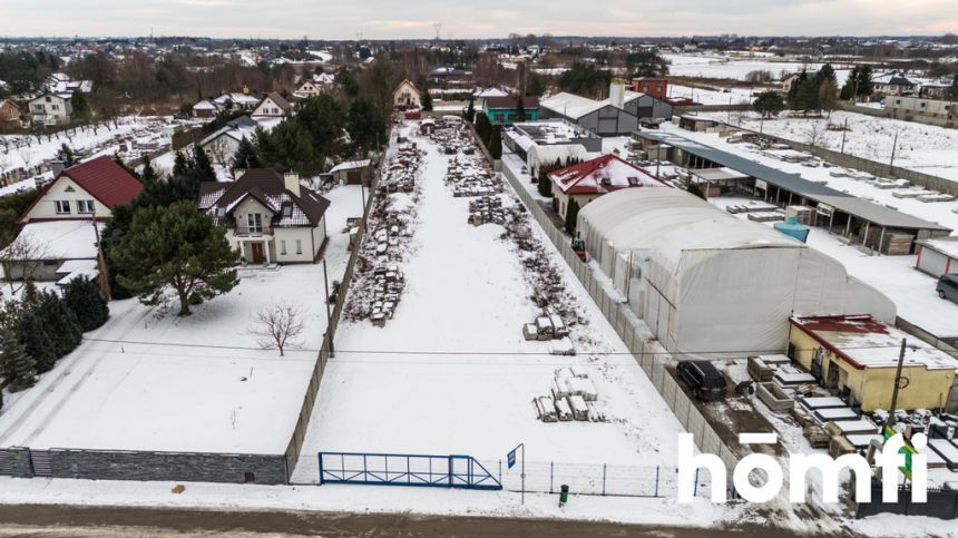 Działka budowlana z dwoma wjazdami w Cerekwi miniaturka 3