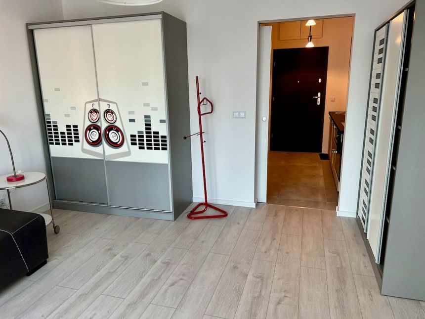 Nowoczesna kawalerka z parkingiem na Narutowicza miniaturka 16