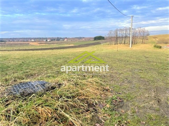 Dąbrowa Tarnowska Bagienica, 94 168 zł, 11.92 ar, budowlana miniaturka 4