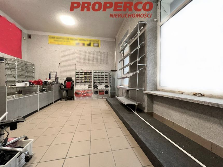 Lokal na parterze 59,4 m2, ul. Kościuszki miniaturka 5