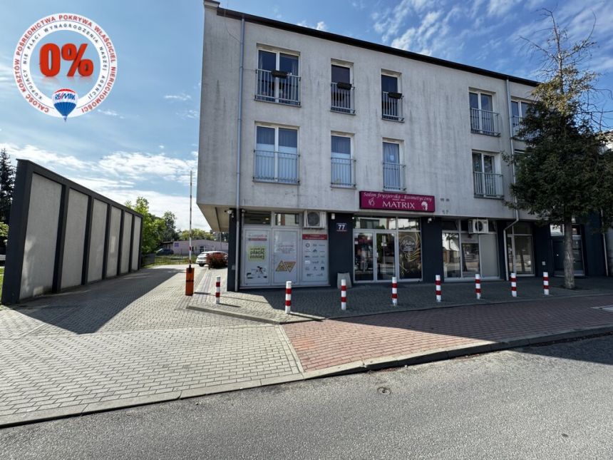 Lokal usługowo-biurowy w centrum Nowego Dworu Maz miniaturka 10