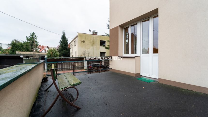 Grzegorzki 75m2 + garaż + ogródek + 38m2 piwnica miniaturka 4