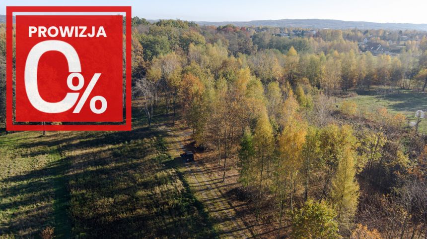 Działka budowlana- Koszyce Wielkie miniaturka 3