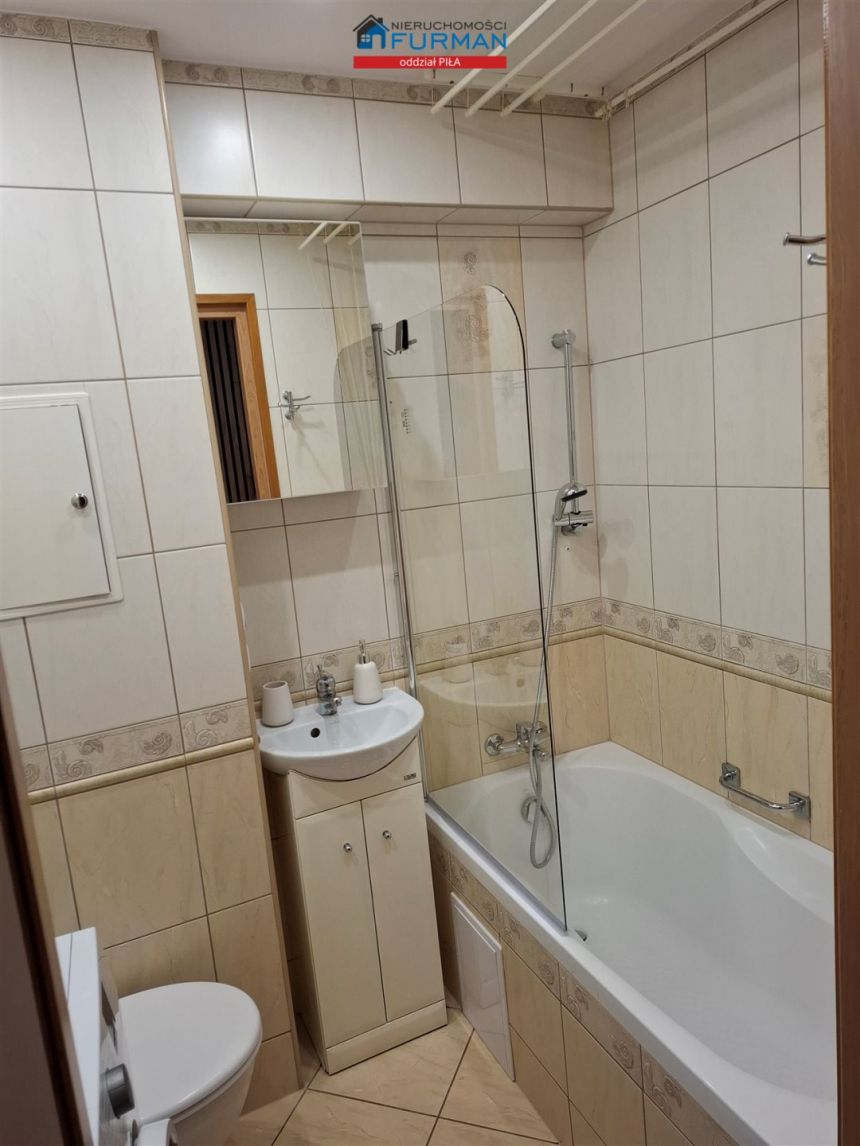 Piła Śródmieście, 1 500 zł, 35.9 m2, parter miniaturka 6