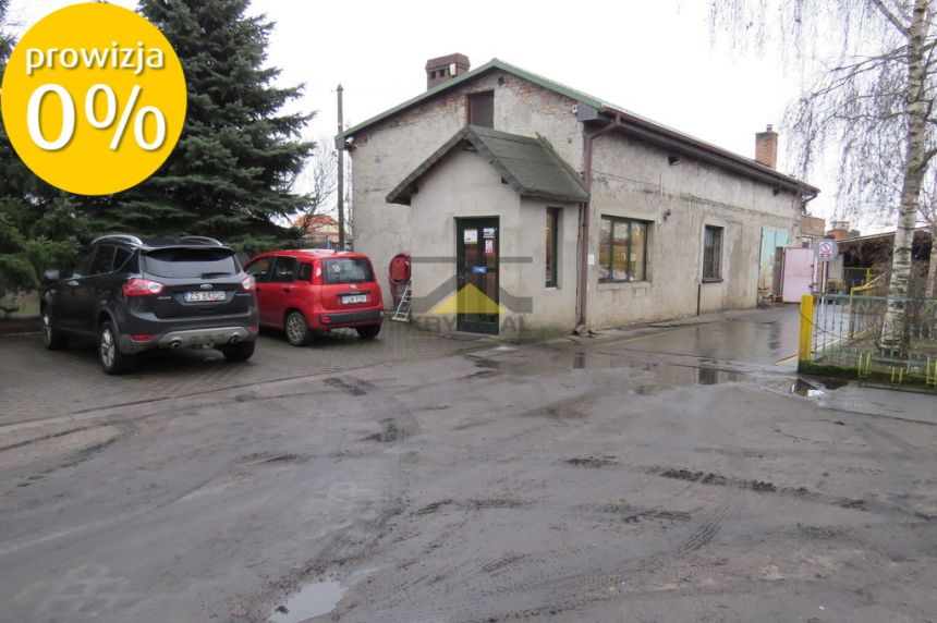 BUDYNEK - DZIAŁKA PRZEMYSŁOWA PRZY GRANICY miniaturka 8