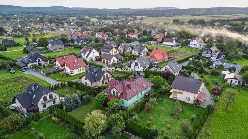 ATRAKCYJNY DOM W PODKRAKOWSKIEJ MIEJSCOWOŚCI RYBNA miniaturka 27