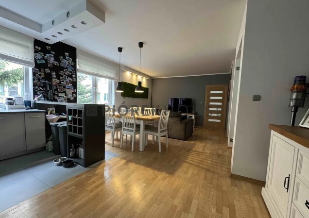4-pokojowe mieszkanie na Woli miniaturka 2