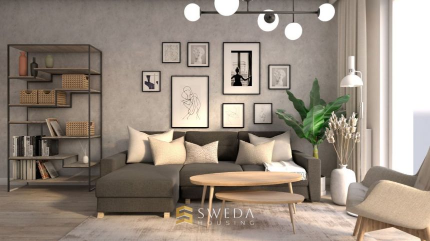 Kiełpino, 529 000 zł, 84.4 m2, bliźniak miniaturka 2