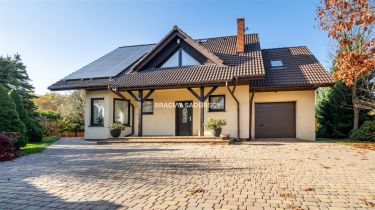 Dom w Węgrzcach Wielkich, 200m2!