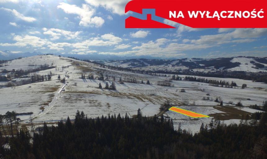 Inwestycyjna działka przy stoku narciarskim miniaturka 5