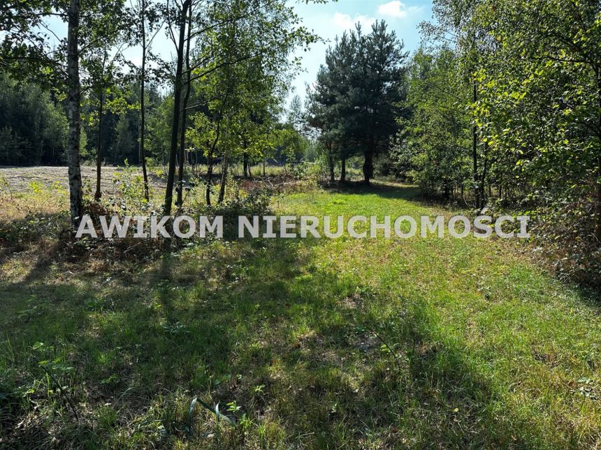Żabia Wola, 199 000 zł, 13.8 ar, przyłącze elektryczne miniaturka 3