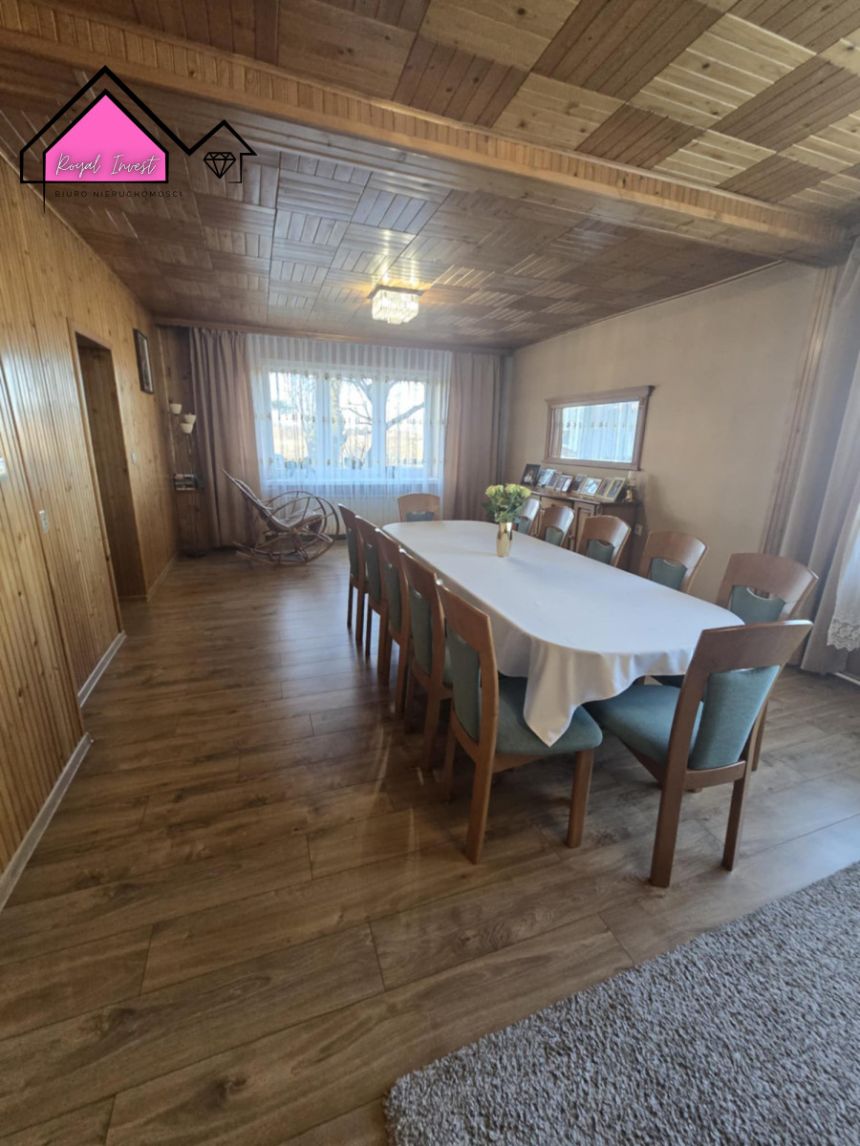 Szyszyn Pole B, 630 000 zł, 351 m2, wolnostojący miniaturka 6