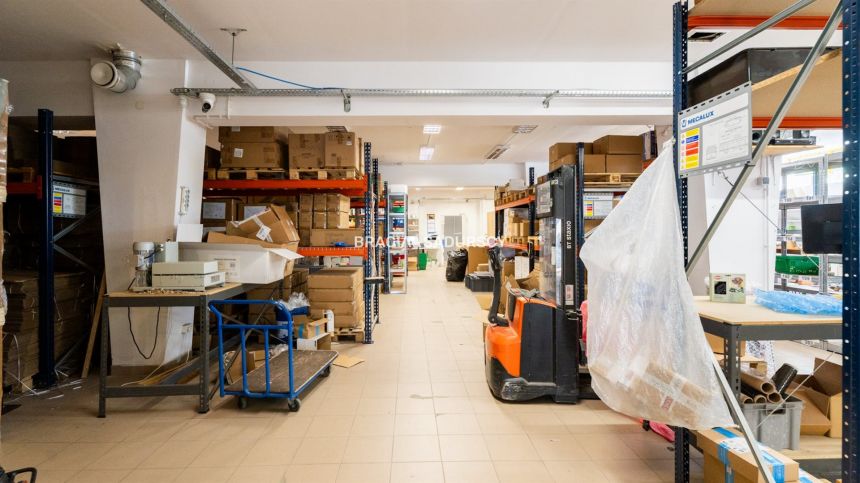 Lokal handlowy 500 m2 Krowodrza Kraków NAJEM miniaturka 13
