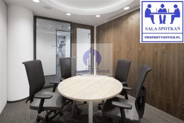 Mokotów: sala konferencyjna dla 6 osób