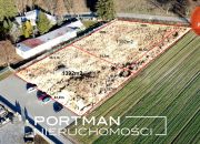 Działka pod zabudowę produkcyjno - magazynową. miniaturka 1